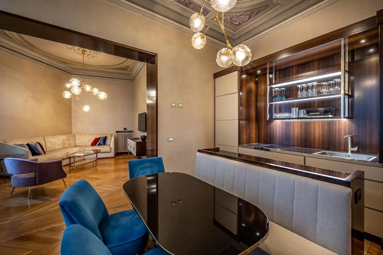 פירנצה Yid Santa Maria Novella Suites Apt With Balcony דירה