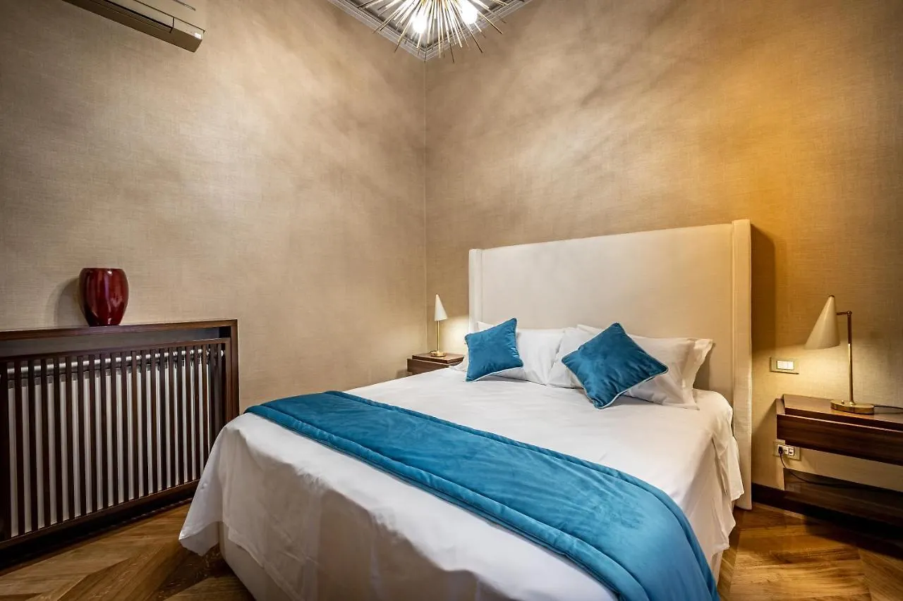 פירנצה Yid Santa Maria Novella Suites Apt With Balcony
