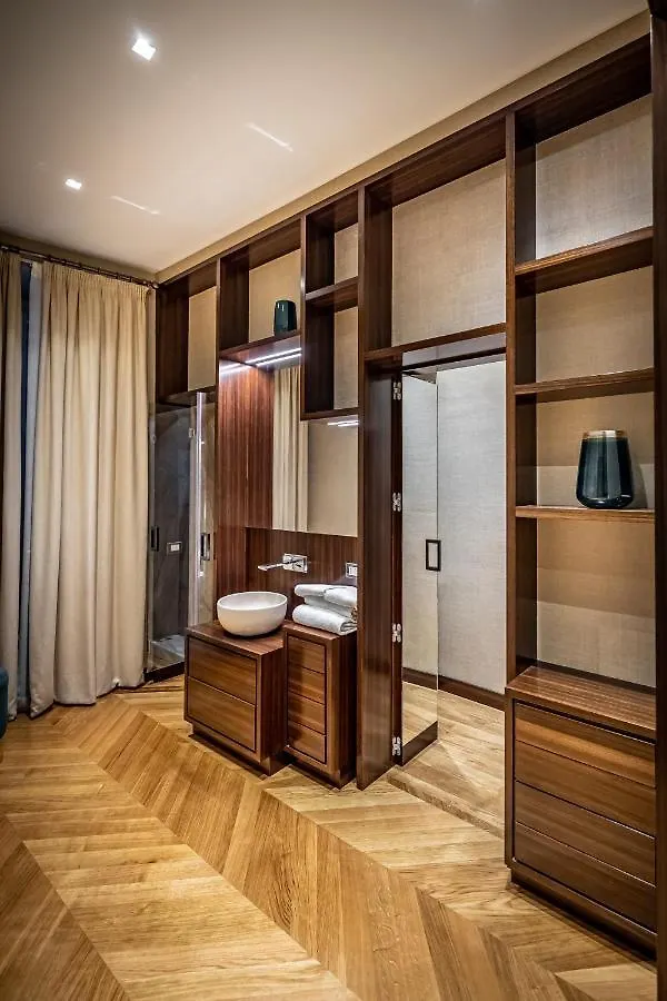 דירה פירנצה Yid Santa Maria Novella Suites Apt With Balcony