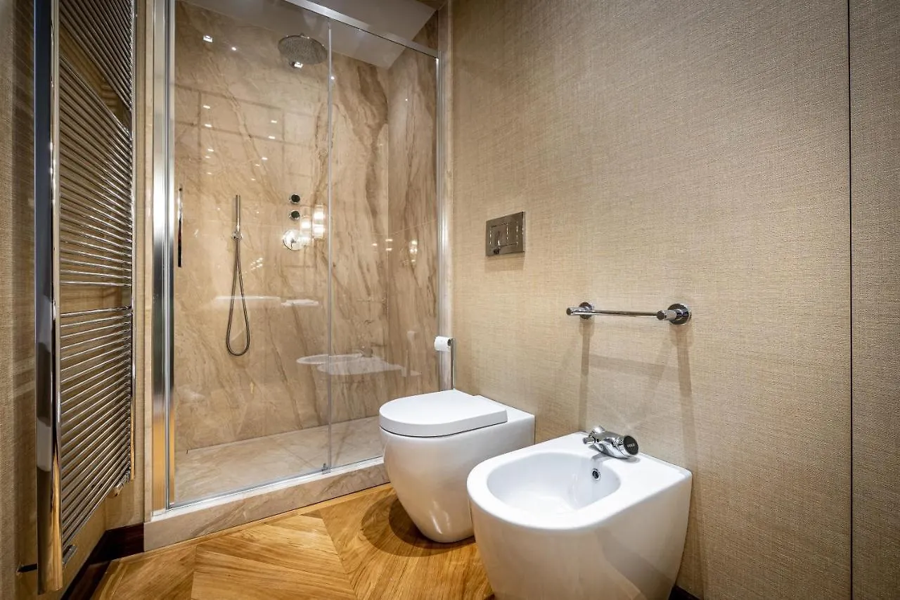 פירנצה Yid Santa Maria Novella Suites Apt With Balcony