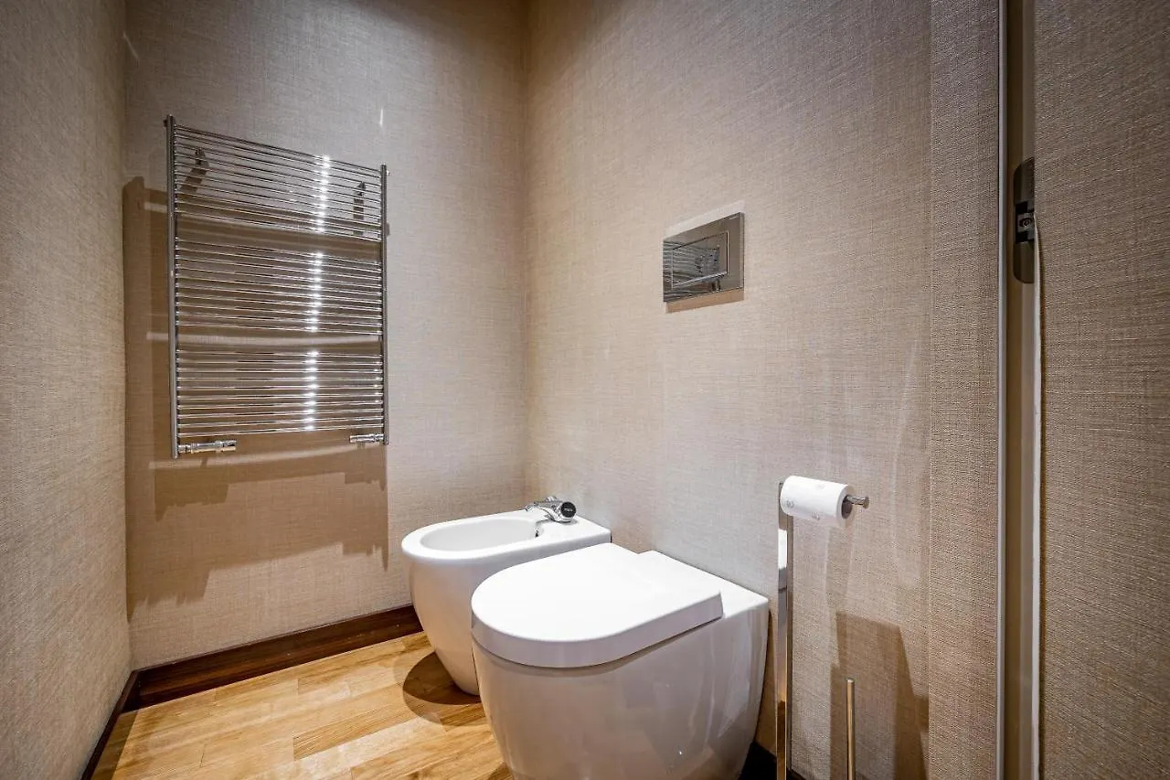 פירנצה Yid Santa Maria Novella Suites Apt With Balcony 0*,