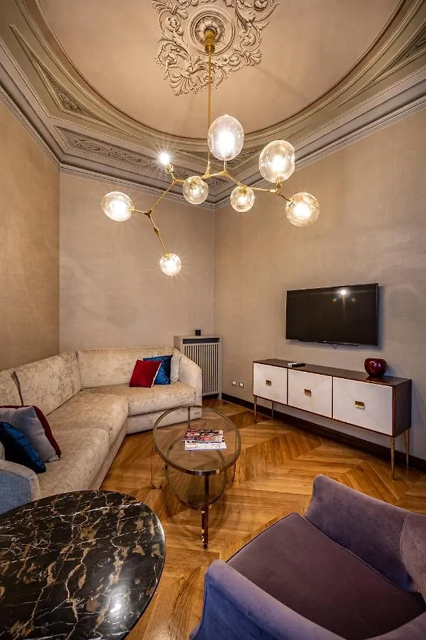 פירנצה Yid Santa Maria Novella Suites Apt With Balcony דירה