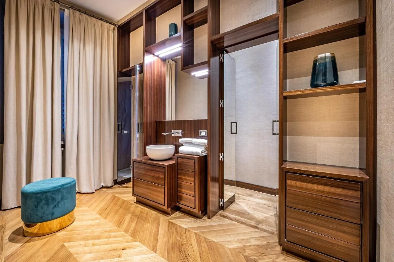 פירנצה Yid Santa Maria Novella Suites Apt With Balcony 0*,