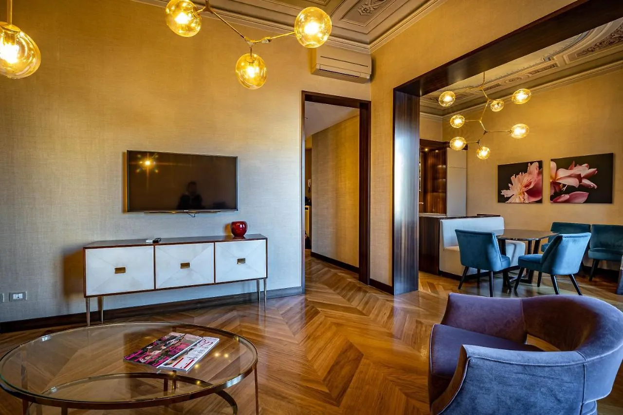 דירה פירנצה Yid Santa Maria Novella Suites Apt With Balcony