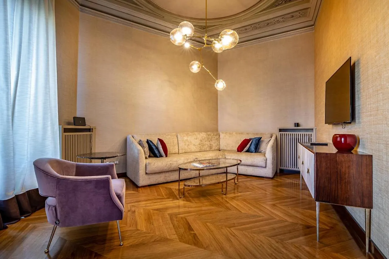 פירנצה Yid Santa Maria Novella Suites Apt With Balcony