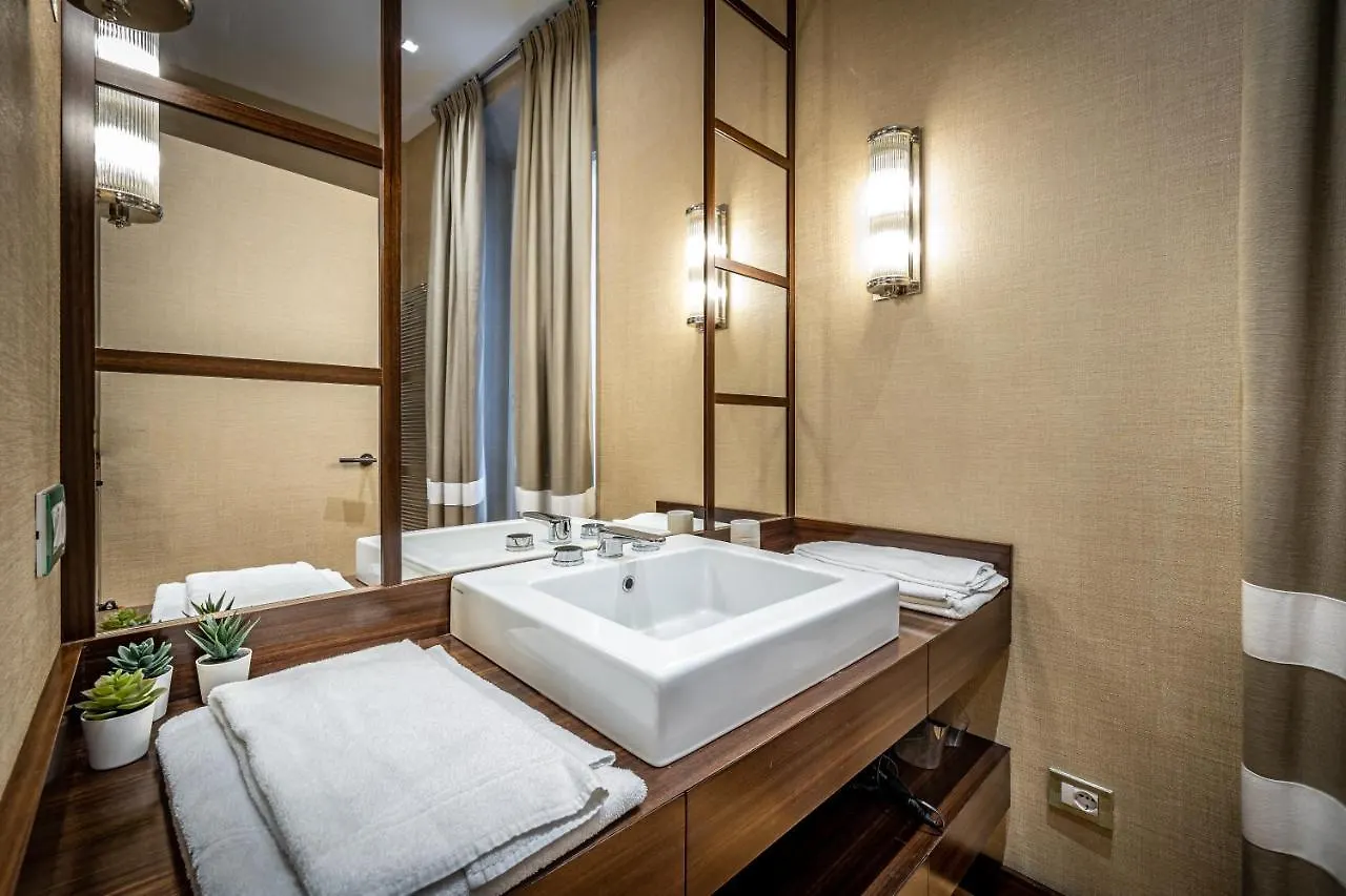 דירה פירנצה Yid Santa Maria Novella Suites Apt With Balcony איטליה