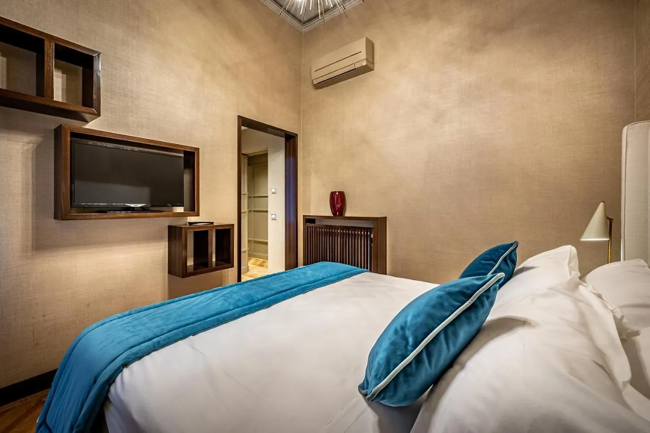פירנצה Yid Santa Maria Novella Suites Apt With Balcony 0*,