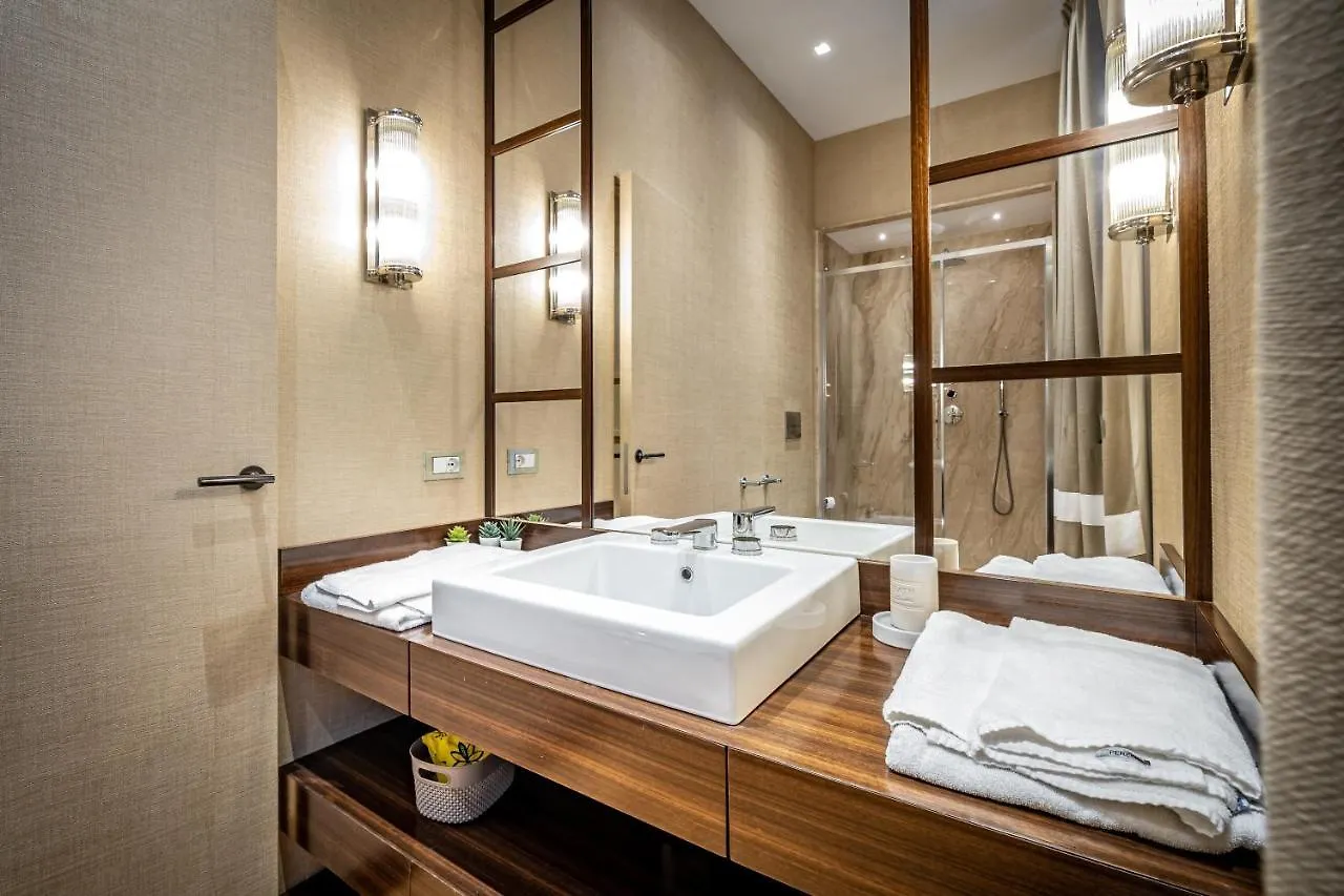 פירנצה Yid Santa Maria Novella Suites Apt With Balcony איטליה